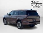 2027 Lincoln Navigator Black Label 4x4