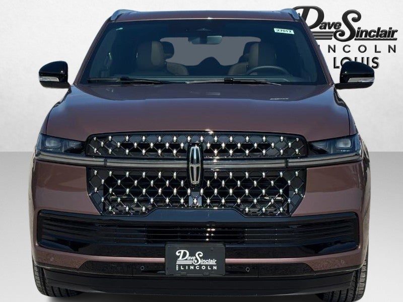 2027 Lincoln Navigator Black Label 4x4