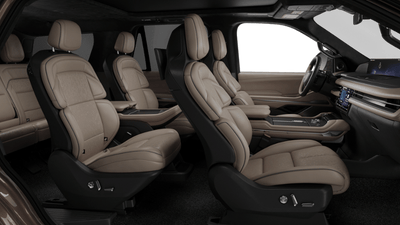 2027 Lincoln Navigator Black Label 4x4
