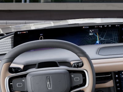 2027 Lincoln Navigator Black Label 4x4