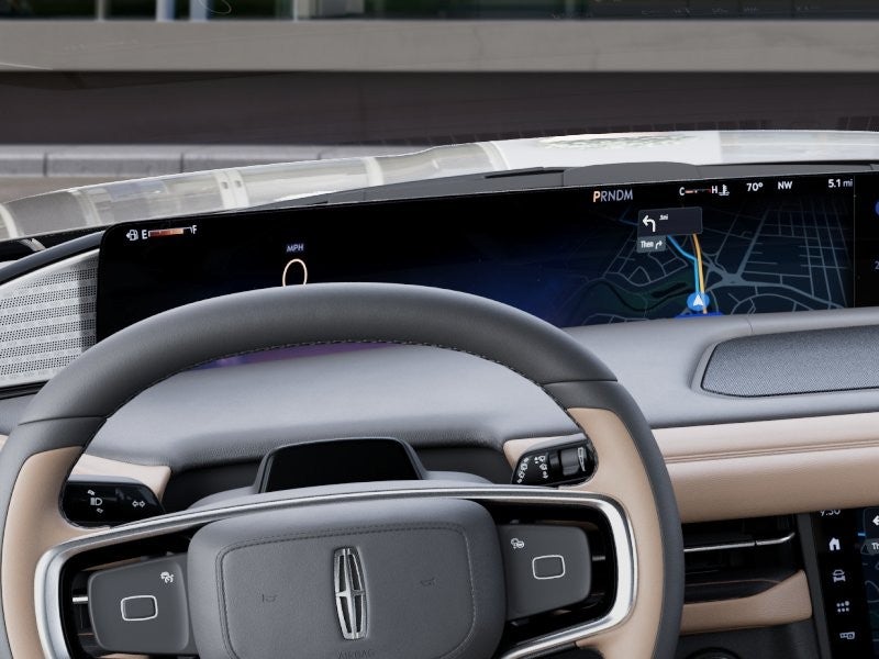 2027 Lincoln Navigator Black Label 4x4