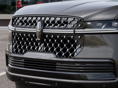 2027 Lincoln Navigator Black Label 4x4