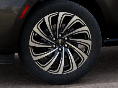 2027 Lincoln Navigator Black Label 4x4