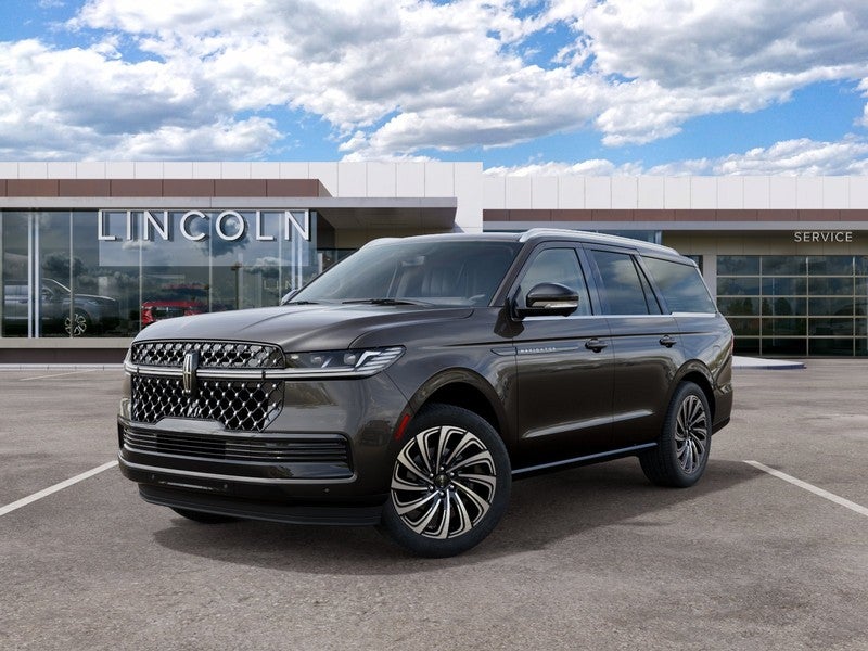 2027 Lincoln Navigator Black Label 4x4