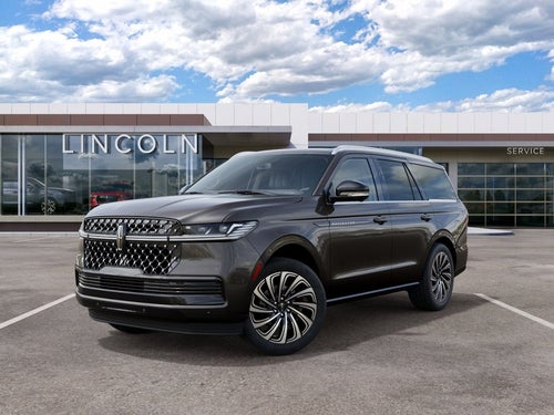2027 Lincoln Navigator Black Label 4x4