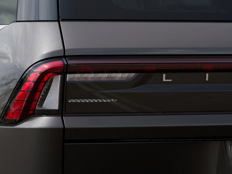 2027 Lincoln Navigator Black Label 4x4