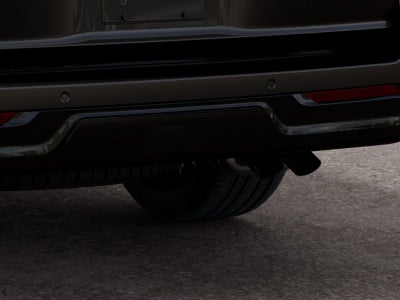 2027 Lincoln Navigator Black Label 4x4