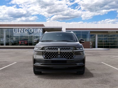 2027 Lincoln Navigator Black Label 4x4