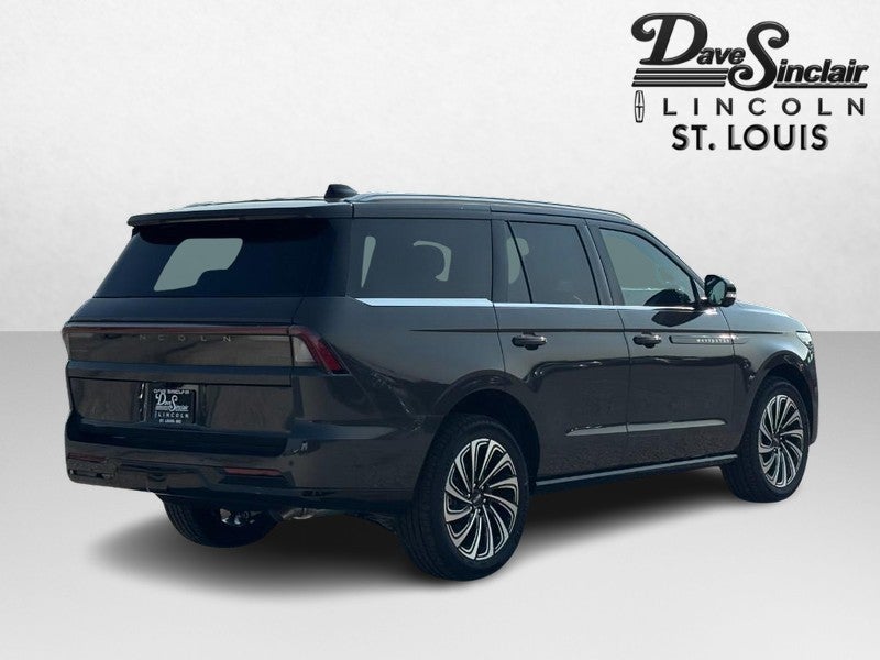 2027 Lincoln Navigator Black Label 4x4
