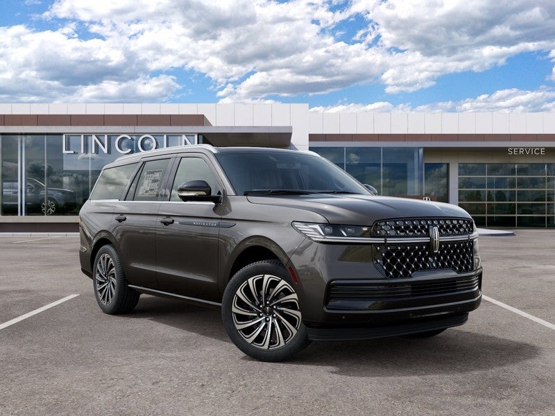 2027 Lincoln Navigator Black Label 4x4