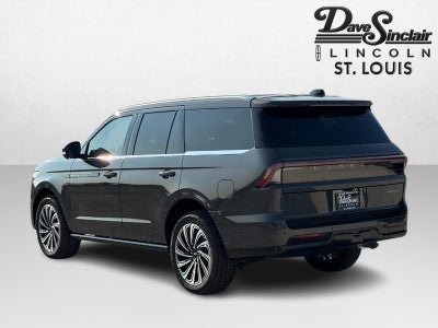 2027 Lincoln Navigator Black Label 4x4