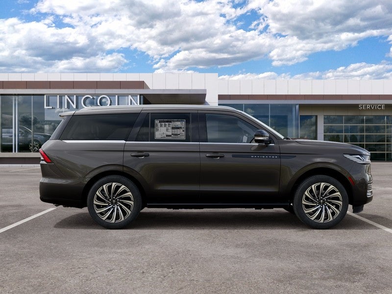 2027 Lincoln Navigator Black Label 4x4