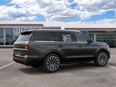 2027 Lincoln Navigator Black Label 4x4