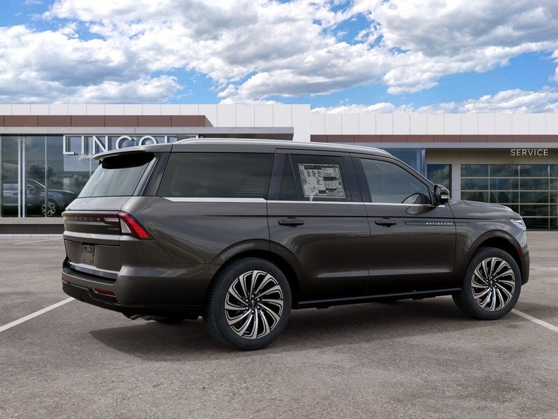 2027 Lincoln Navigator Black Label 4x4