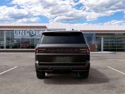 2027 Lincoln Navigator Black Label 4x4