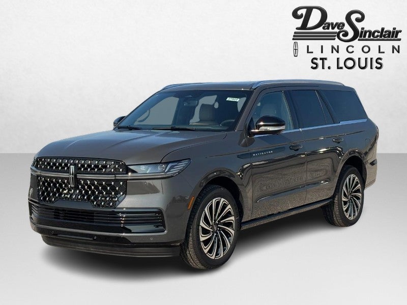 2027 Lincoln Navigator Black Label 4x4