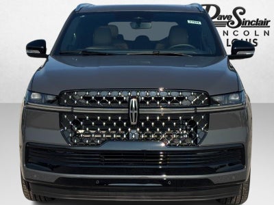 2027 Lincoln Navigator Black Label 4x4