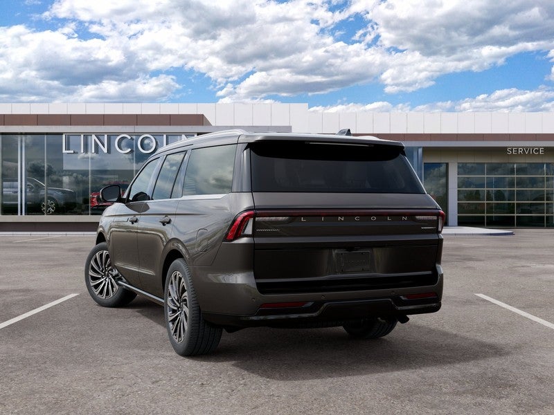 2027 Lincoln Navigator Black Label 4x4