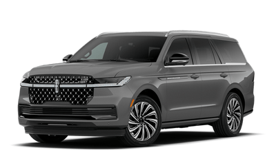 2027 Lincoln Navigator Black Label 4x4