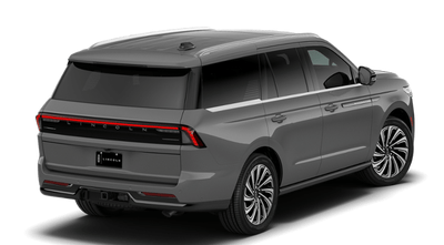 2027 Lincoln Navigator Black Label 4x4