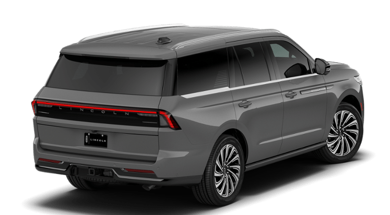 2027 Lincoln Navigator Black Label 4x4