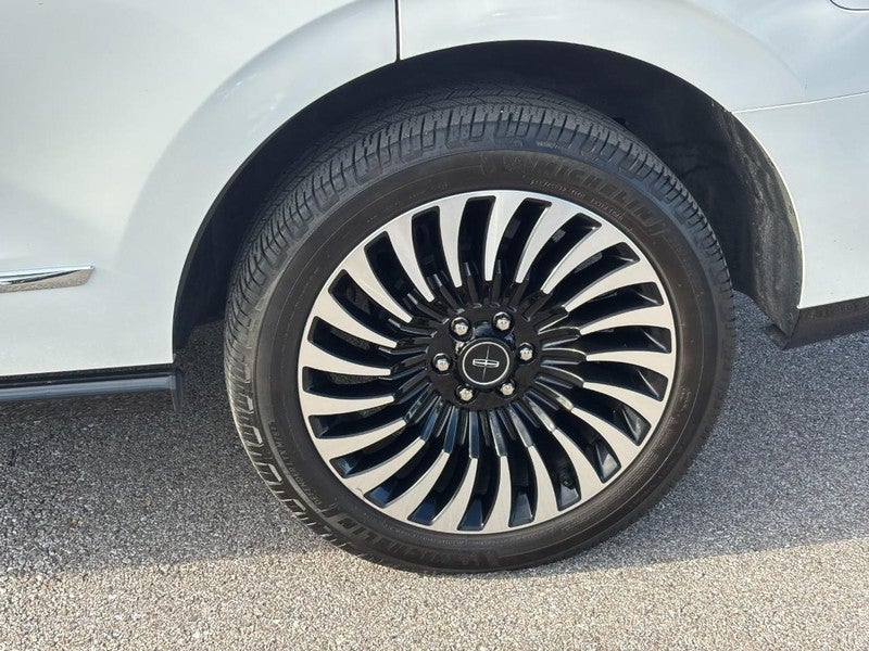 2020 Lincoln Navigator Black Label 4x4