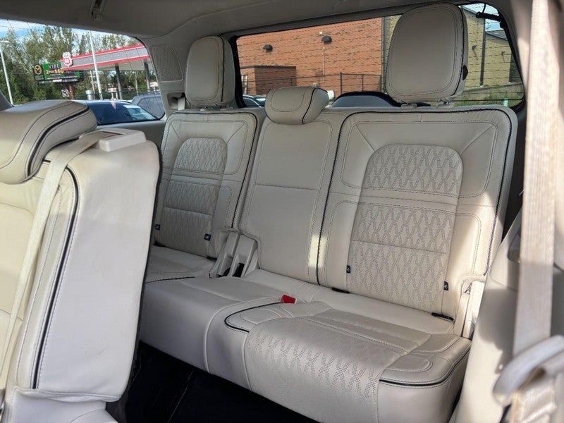 2020 Lincoln Navigator Black Label 4x4