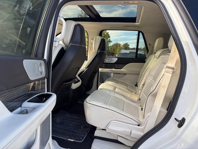 2020 Lincoln Navigator Black Label 4x4