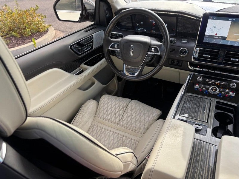 2020 Lincoln Navigator Black Label 4x4