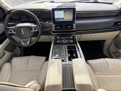 2020 Lincoln Navigator Black Label 4x4
