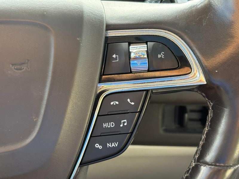 2020 Lincoln Navigator Black Label 4x4
