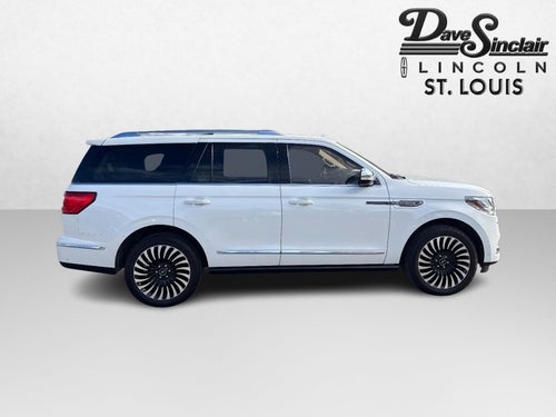 2020 Lincoln Navigator Black Label 4x4