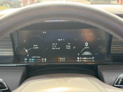 2020 Lincoln Navigator Black Label 4x4