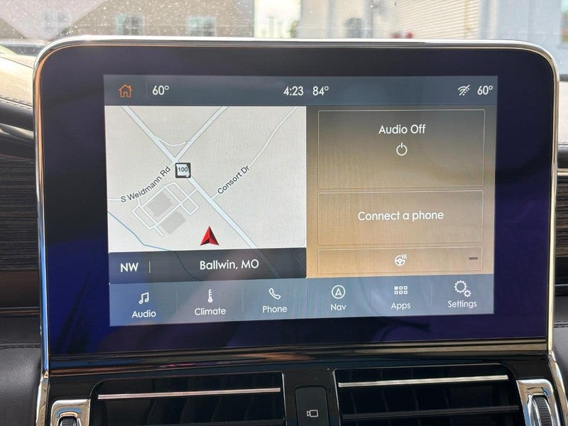 2020 Lincoln Navigator Black Label 4x4