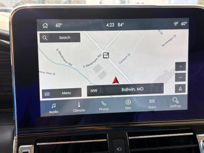 2020 Lincoln Navigator Black Label 4x4