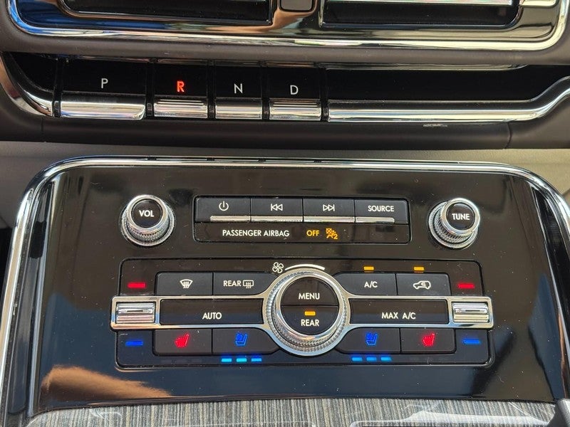 2020 Lincoln Navigator Black Label 4x4
