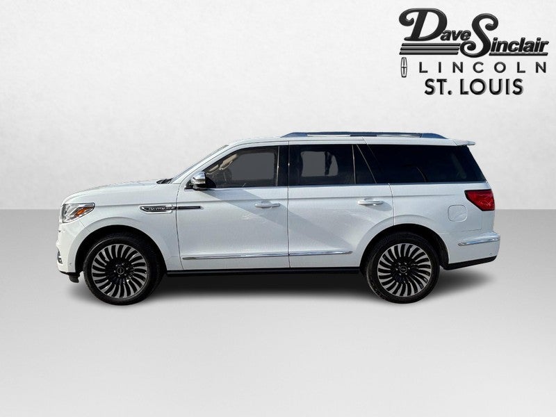2020 Lincoln Navigator Black Label 4x4