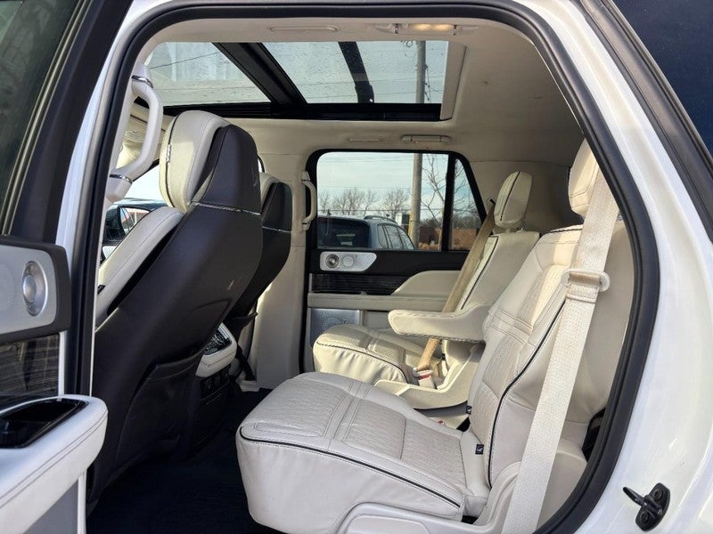 2021 Lincoln Navigator Black Label 4x4