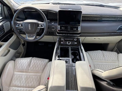 2021 Lincoln Navigator Black Label 4x4