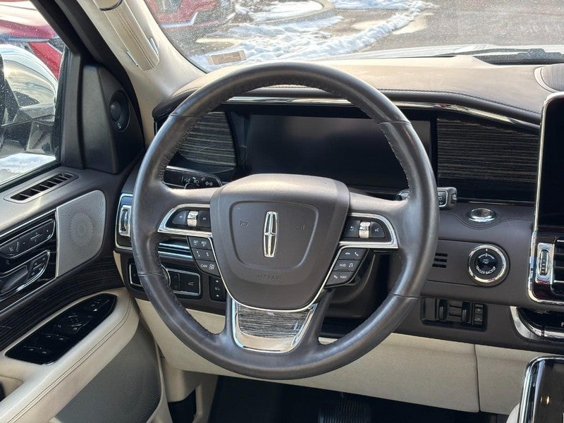 2021 Lincoln Navigator Black Label 4x4