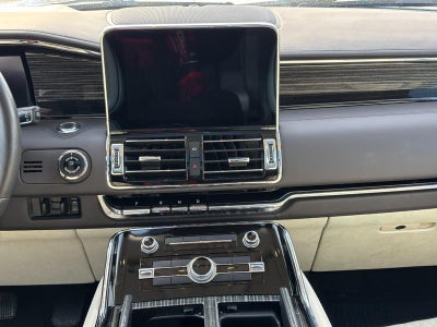 2021 Lincoln Navigator Black Label 4x4