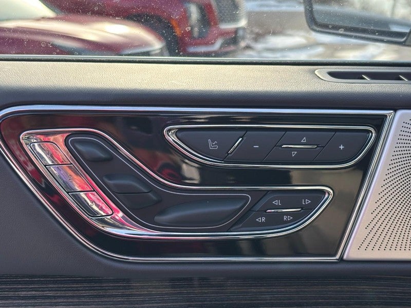 2021 Lincoln Navigator Black Label 4x4