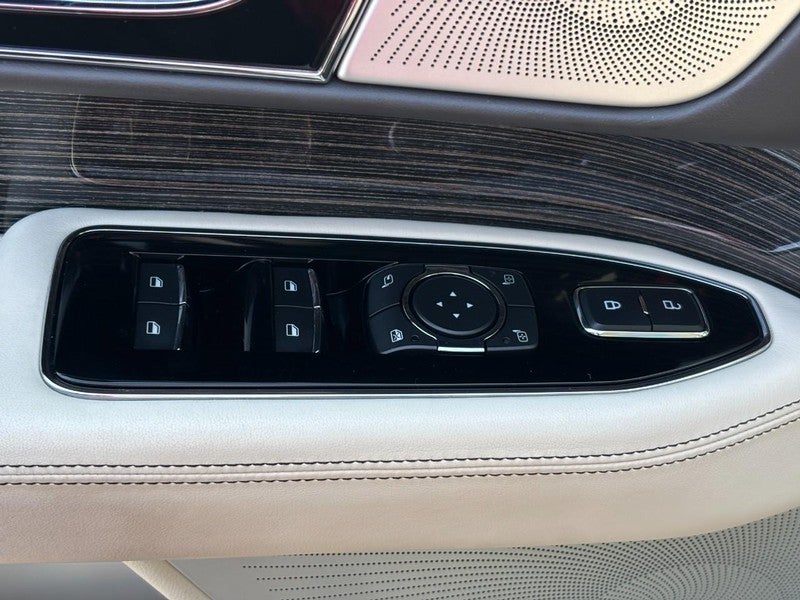 2021 Lincoln Navigator Black Label 4x4