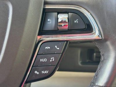 2021 Lincoln Navigator Black Label 4x4