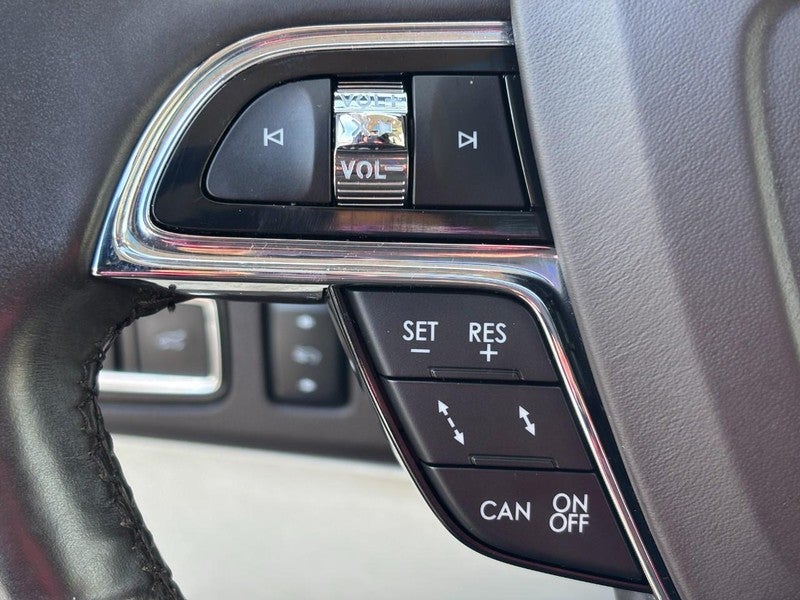 2021 Lincoln Navigator Black Label 4x4