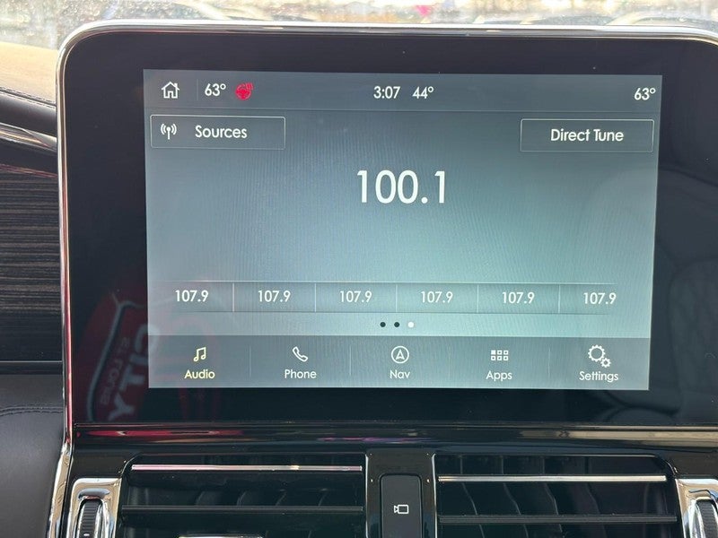 2021 Lincoln Navigator Black Label 4x4