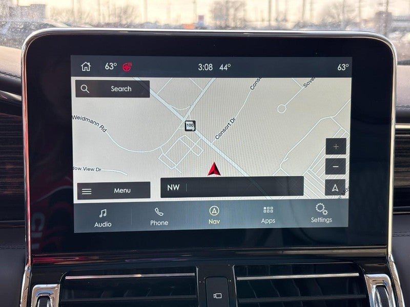 2021 Lincoln Navigator Black Label 4x4