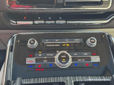 2021 Lincoln Navigator Black Label 4x4