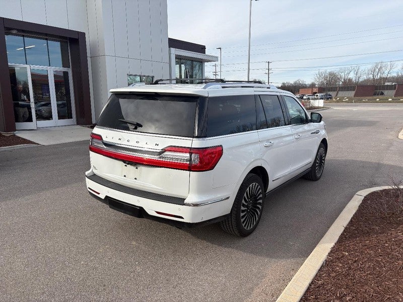 2021 Lincoln Navigator Black Label 4x4