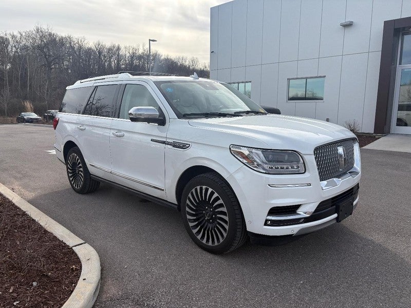 2021 Lincoln Navigator Black Label 4x4